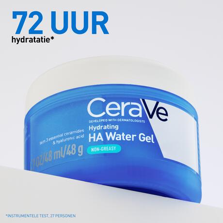 Cerave Hydraterende Ha Water Gel 48 ML