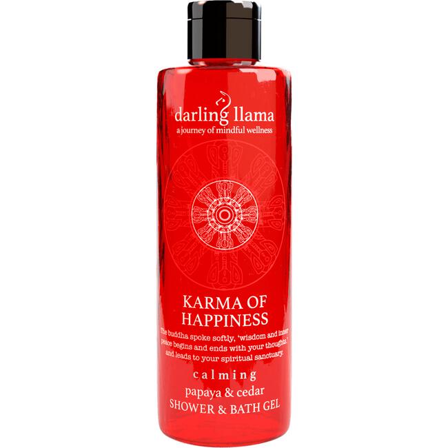 Darling Llama Karma of Happiness Douchegel 400 ML