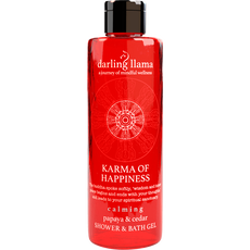 Darling Llama Karma of Happiness Douchegel 400 ML