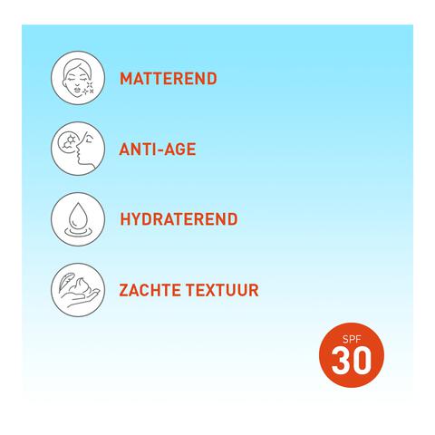 Vision Face Fluid Zonnebrand SPF30 50 ML