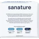 Sanature 100% Katoenen Maandverband Ultra Super Met Vleugels 10 stuks