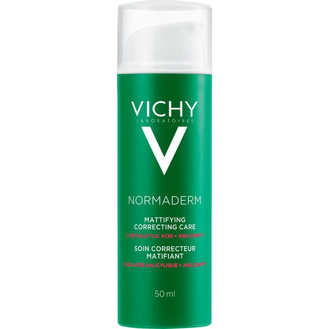 Vichy Normaderm Hydraterende Anti-Onzuiverheden Dagcrème 50 ML