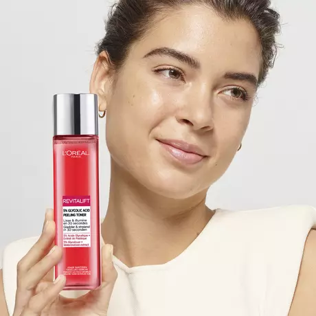 L'Oréal Paris Revitalift 5% Glycolzuur Peeling Exfoliant Toner 180 ML