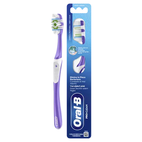 Oral-B Pro-Clean Medium Tandenborstel 