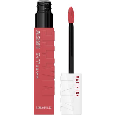 Maybelline New York Superstay Matte Ink 170 Initiator