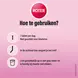 Roter Vitamine C 1000 MG Appel Zwarte Bes&nbsp;Bruistabletten 15 stuks