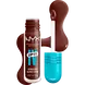 NYX Professional Makeup Lip IV Hydraterende Lipgloss Stain Mocha Me Wet
