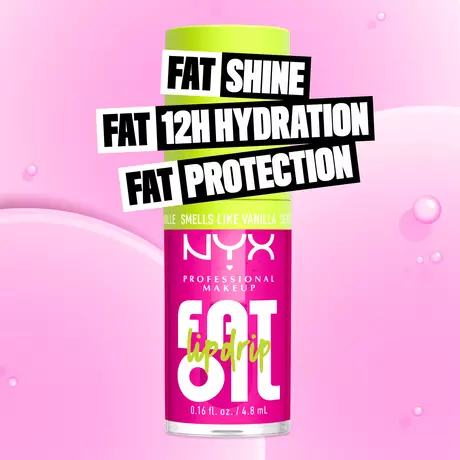NYX Professional Makeup Fat Oil Lip & Body Kit Suga Baddie 20 ML