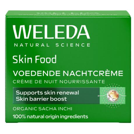 Weleda Skin Food Voedende Nachtcrème 40 ML