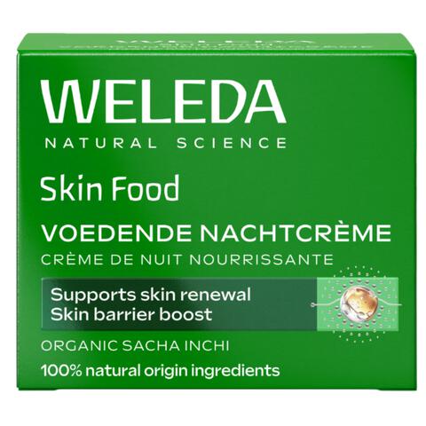 Weleda Skin Food Voedende Nachtcrème 40 ML