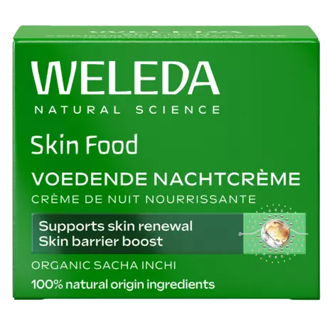 WELEDA Skin Food Voedende Nachtcrème 40 ML