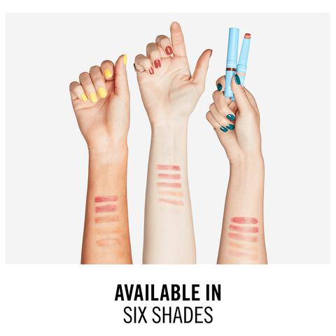 Rimmel London Kind & Free Lip Balm 001 Air Storm