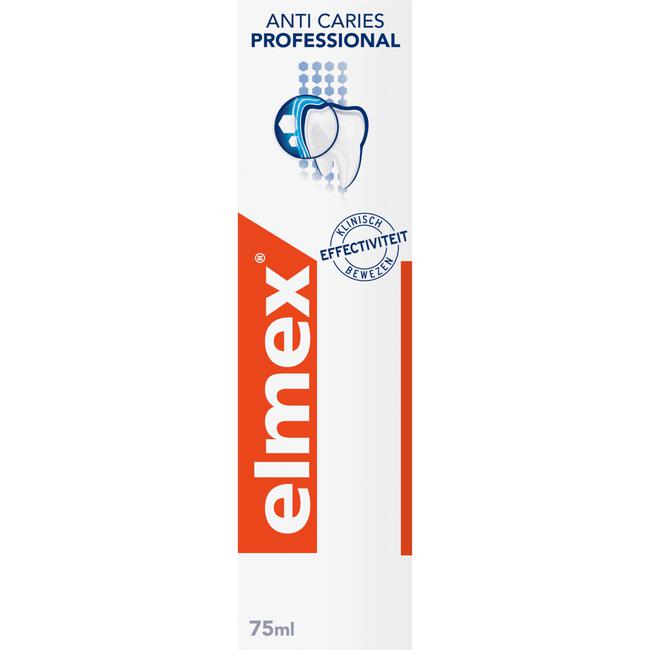 elmex® Anti-Cariës Professional Tandpasta 75 ML