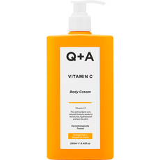 Q+A Vitamin C Body Cream 250 ML