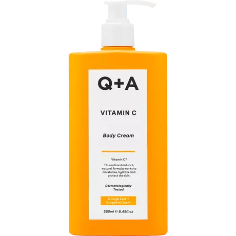 Q+A Vitamin C Bodycream 250 ML