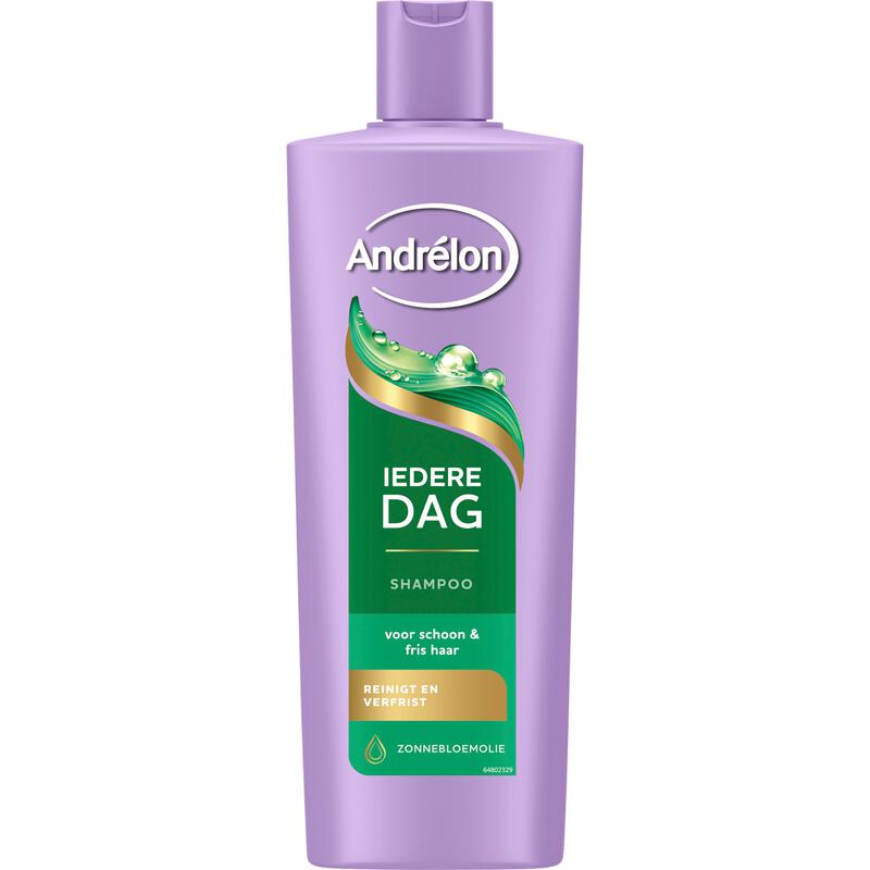 Andrélon Iedere Dag Shampoo 400 ML