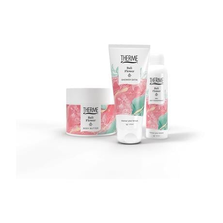 Therme Bali Flower Shower Satin 200  ML