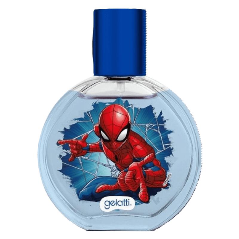 Spiderman Eau De Toilette 50 ML