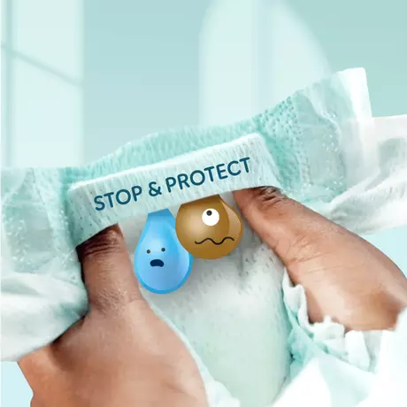 Pampers Premium Protection Luiers Maat 1 2-5 KG 26 Stuks