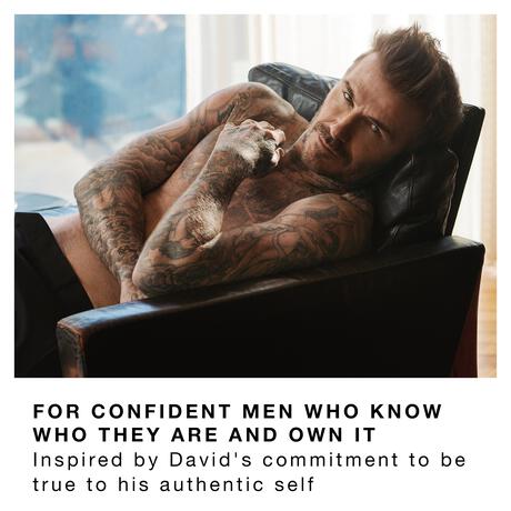 David Beckham True Instinct eau de parfum 50 ML