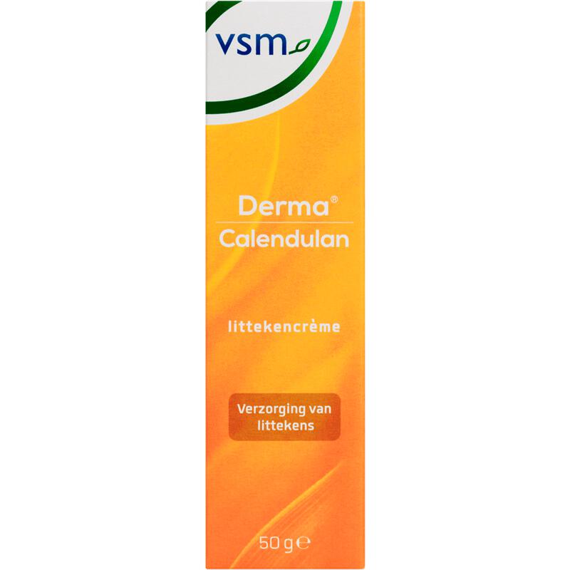 VSM Derma Calendulan Littekencrème 50 gram