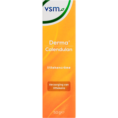 VSM Derma Calendulan Littekencrème 50 GR