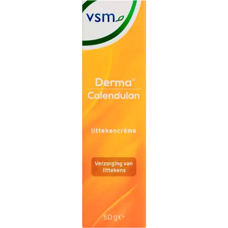 VSM Derma Calendulan Littekencrème 50 gram