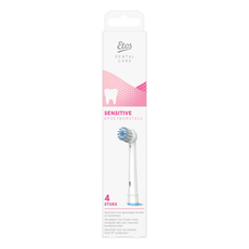 Etos Opzetborstels Sensitive 4 pack