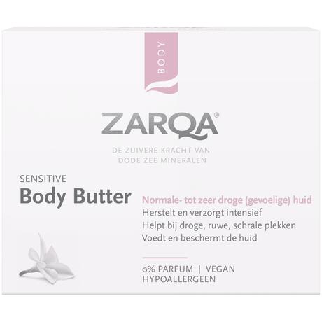 Zarqa Body Butter Sensitive 250ml