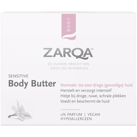 Zarqa Body Butter Sensitive 250ml