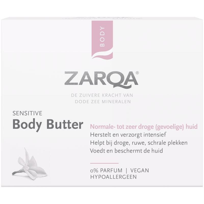 Zarqa Sensitive Bodybutter 250 ML
