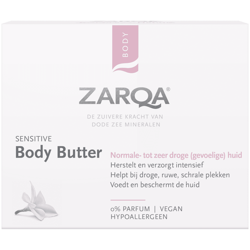 Zarqa Sensitive Bodybutter 250 ML
