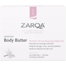 Zarqa Body Butter Sensitive 250ml