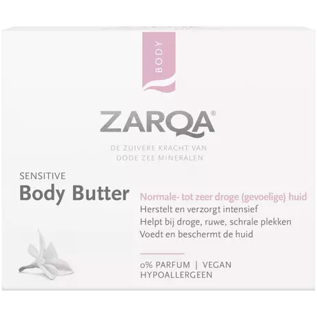 ZARQA Sensitive Bodybutter 250 ML