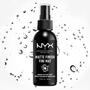 NYX Professional Makeup Setting Spray Matte Finish/Long Lasting