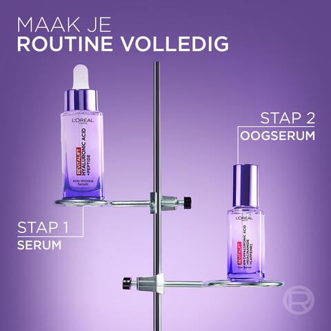 L'Oréal Paris Revitalift Filler 1,5% Hyaluronzuur Serum 30ML