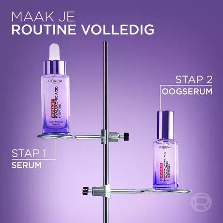L'Oréal Paris Revitalift Filler 1,5% Hyaluronzuur Serum 30ML