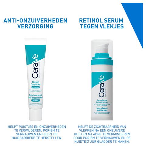 CeraVe Anti-Onzuiverheden Verzorging 40 ML