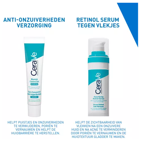 CeraVe Anti-Onzuiverheden Verzorging 40 ML