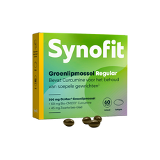 Synofit Medium Plus 60 Capsules