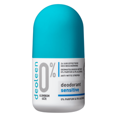 Deoleen Sensitive 0% Aluminium Deodorant Roller 50 ML