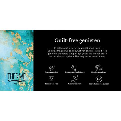 Therme Men Arctic Eucalyptus 3-in-1 Douchegel 200 ML