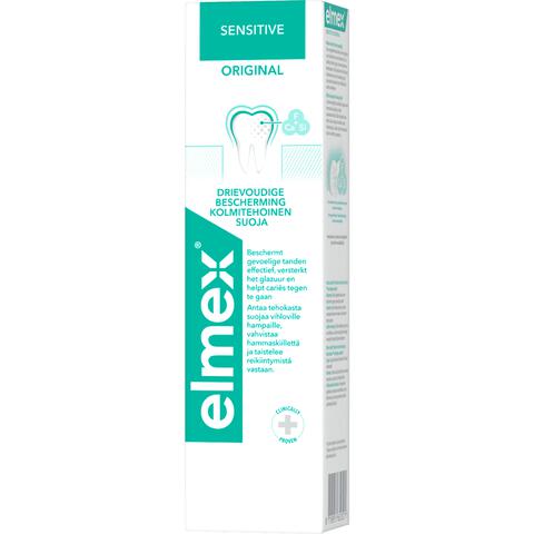 Elmex® Sensitive Original Tandpasta - 75 ML