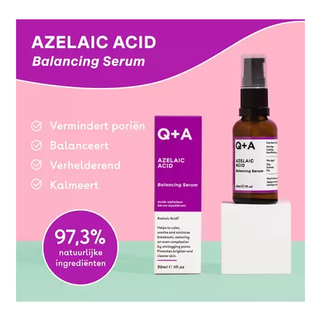 Q+A Azelaic Acid Facial Serum 30 ML