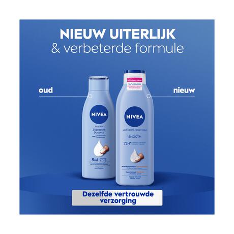 NIVEA Zijdezachte Body Milk 250 ML