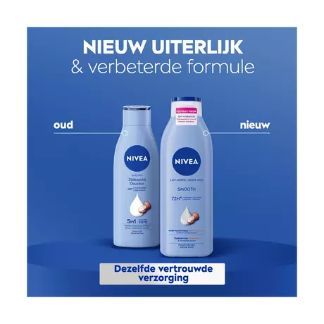 NIVEA Zijdezachte Bodymilk 250 ML