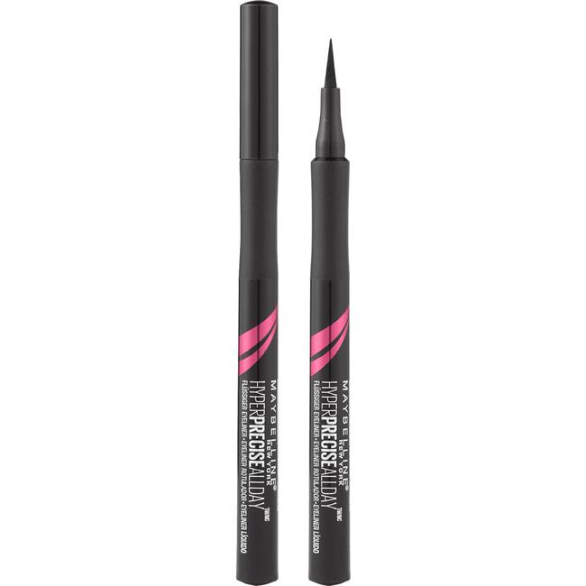 Maybelline New York Hyper Precise All Day Waterproof Eyeliner 01 Black Liquid