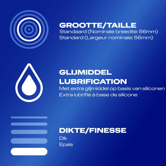 Durex Condooms Extra Safe 20 stuks