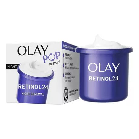 Olay Retinol24 Nachtcrème Navulling 50 ML