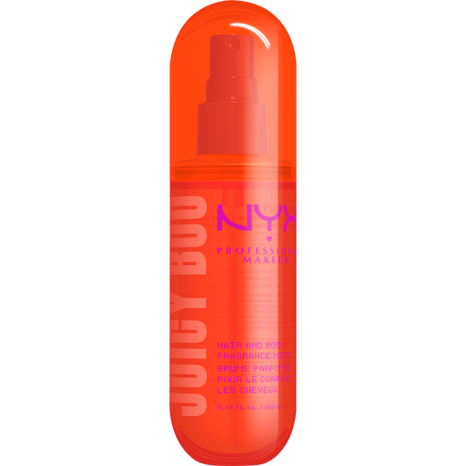 NYX Professional Makeup Hair & Body Fragrance Mist Juicy Boo  160 ML
